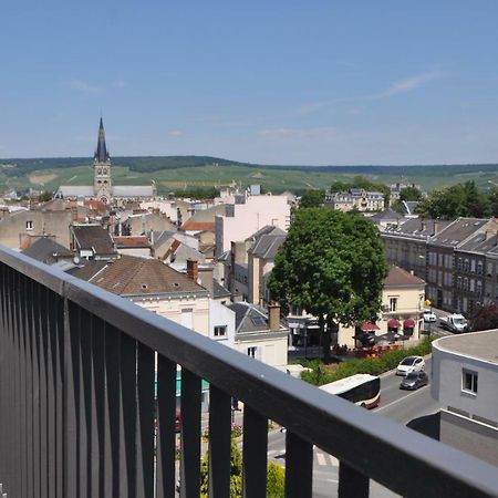 Panorama Center City Épernay Buitenkant foto